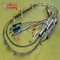 hornby train layout for sale