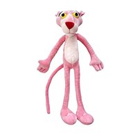 pink panther plush toy for sale