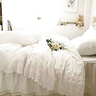 lace bedding for sale