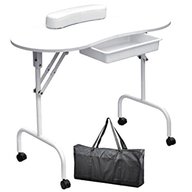 portable nail table for sale