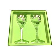 perrier jouet glasses for sale