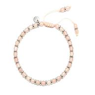 lola rose rose quartz bracelet for sale