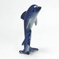 dolphin figurine for sale