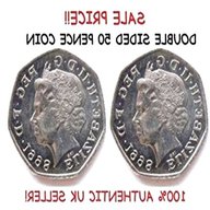 double headed coin for sale