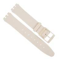 replacement watch straps swatch skin for sale