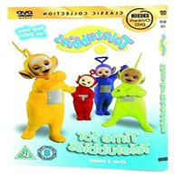 teletubbies dvd for sale