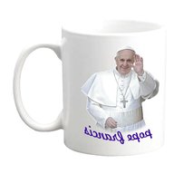 pope mug for sale