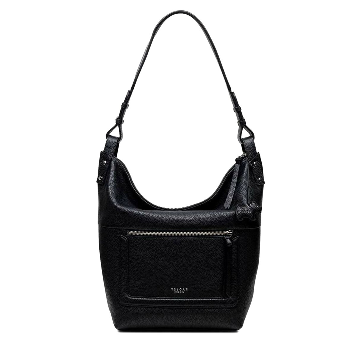 Black Radley Hobo Bag for sale in UK | View 26 bargains