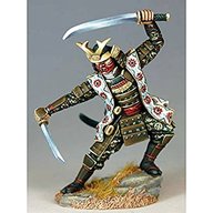 samurai miniature for sale