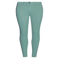 teal coloured jeans for sale