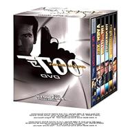 james bond dvd box set for sale