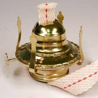oil lamp burners for sale