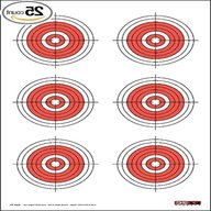 rifle targets for sale
