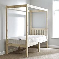 single four poster bed for sale