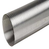 aluminium ducting 150mm for sale