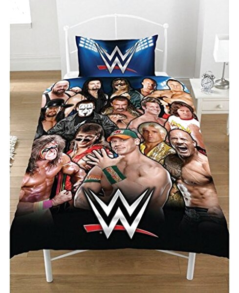 Wwe Single Bedding For Sale In Uk View 59 Bargains