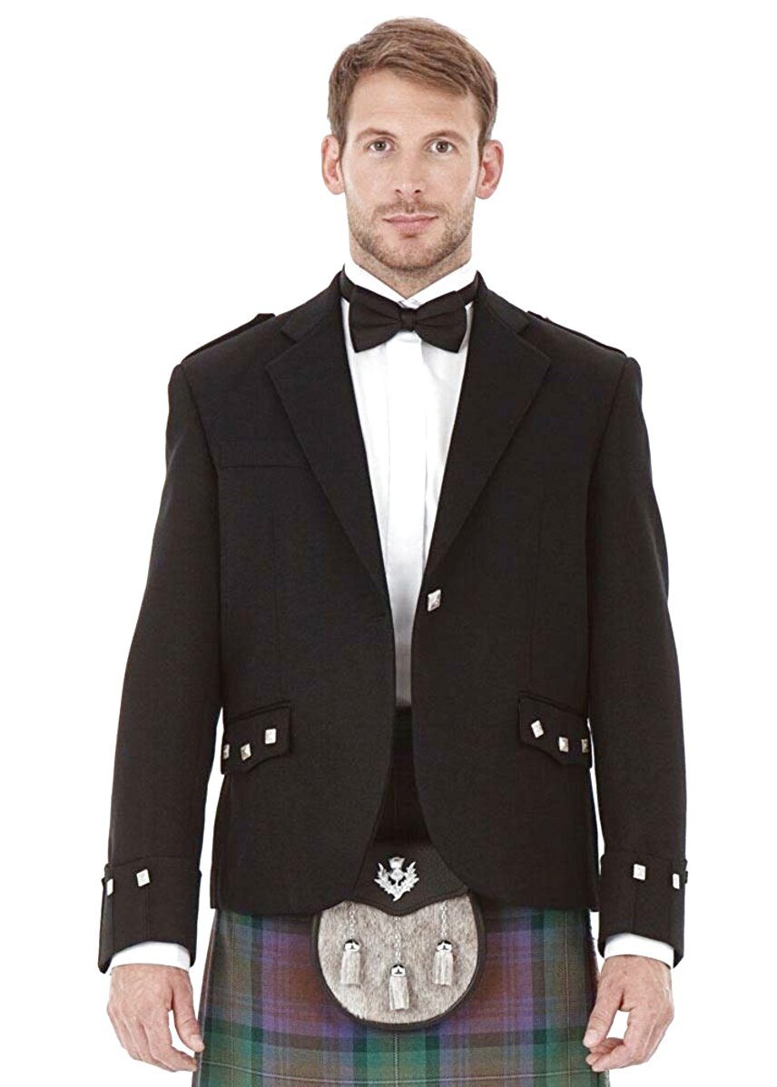 Kilt Jacket for sale in UK | 59 used Kilt Jackets