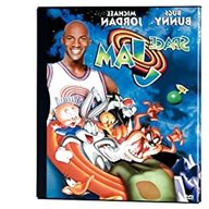 space jam dvd for sale