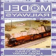 model railway dvd for sale