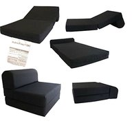 foam chair bed for sale