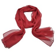 chiffon scarf for sale
