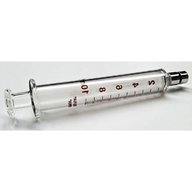 glass syringe for sale