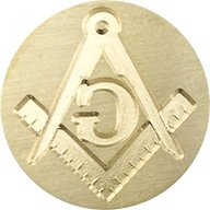 masonic seal for sale