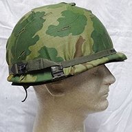 vietnam era helmet for sale