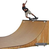 skateboard ramp for sale