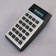 vintage calculator for sale