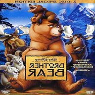 brother bear dvd for sale