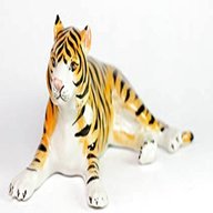ceramic tiger for sale