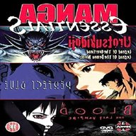 manga dvd for sale