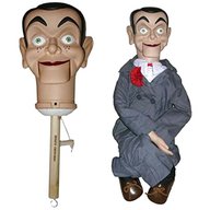pro ventriloquist dummy for sale