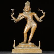 shiva bronze for sale