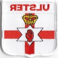 ulster badge for sale