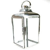 chrome lantern for sale