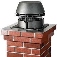 chimney extractor fan for sale