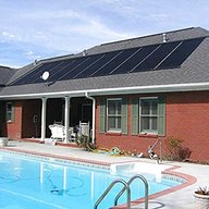 swimming pool solar panel for sale