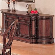 cherry wood sideboard for sale