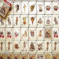 sailor jerry cards for sale