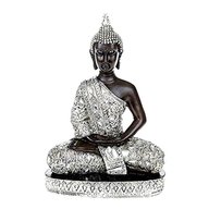 silver buddha ornament for sale
