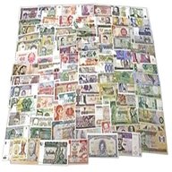 world banknotes for sale