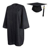 graduation gown for sale