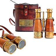 leather binocular for sale