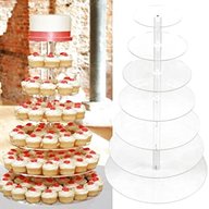 7 tier cupcake stand for sale