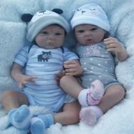 reborn baby twin boys for sale