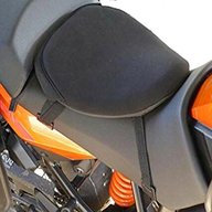 motorcycle gel seat for sale