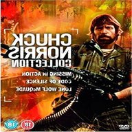 chuck norris dvd for sale