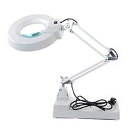 magnifying desk lamp for sale